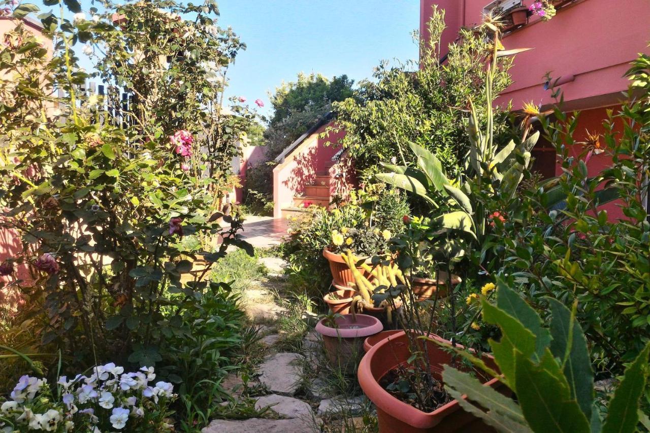 Corona Bed & Breakfast Сардара Екстер'єр фото