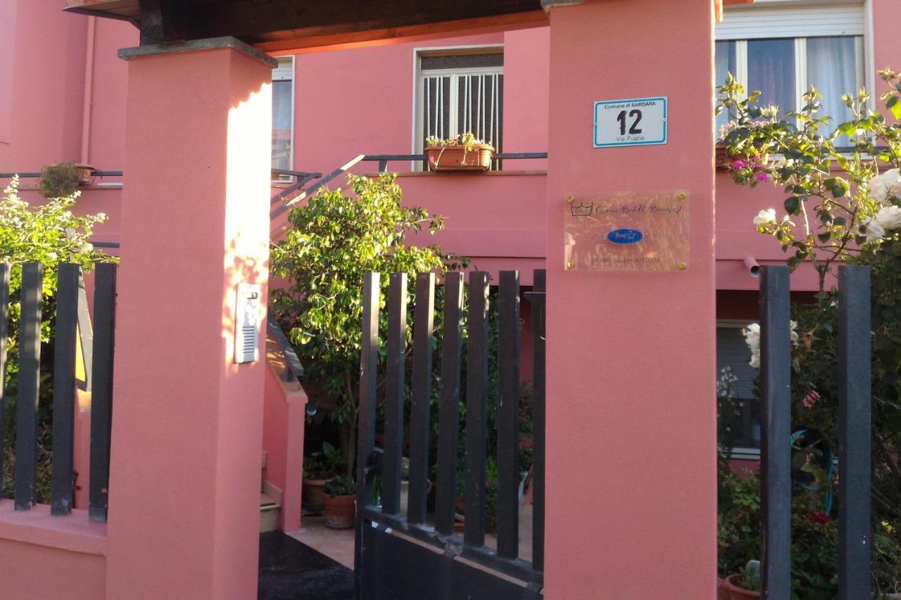 Corona Bed & Breakfast Сардара Екстер'єр фото