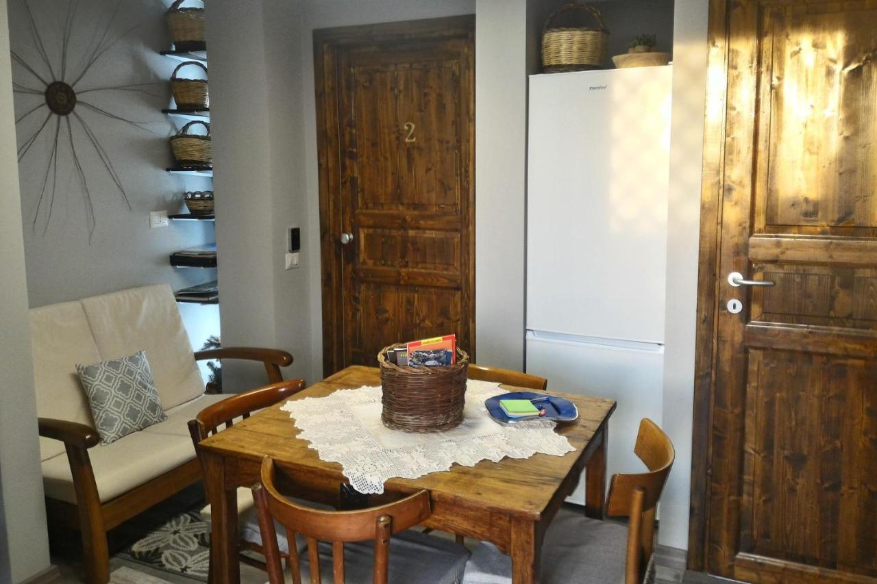 Corona Bed & Breakfast Сардара Екстер'єр фото