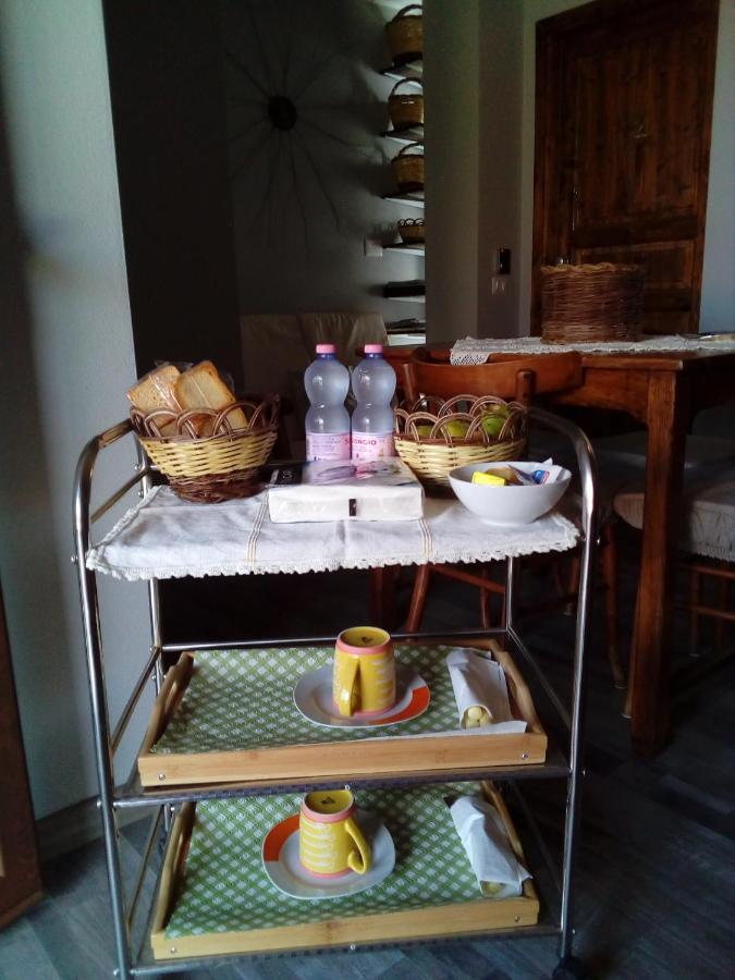 Corona Bed & Breakfast Сардара Екстер'єр фото