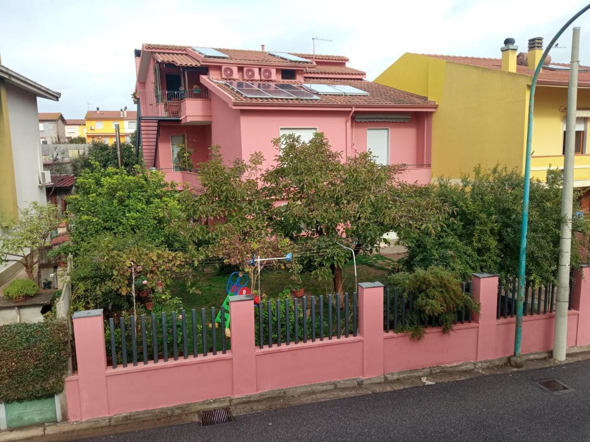 Corona Bed & Breakfast Сардара Екстер'єр фото